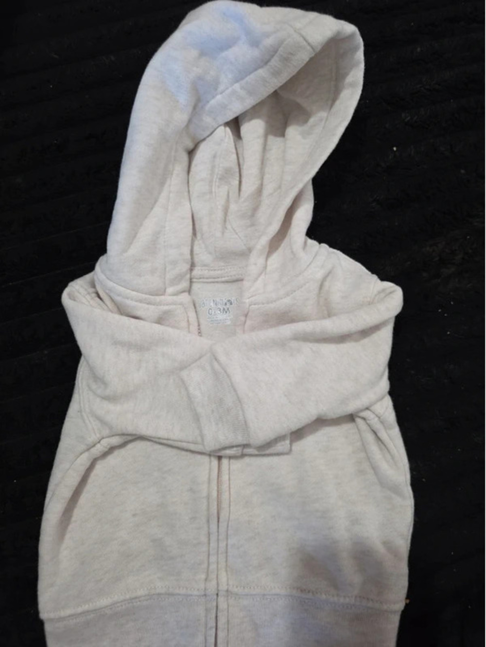 Baby jacket